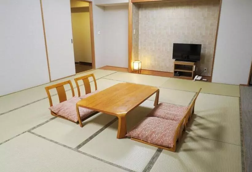 호텔 Yumoto Noboribetsu