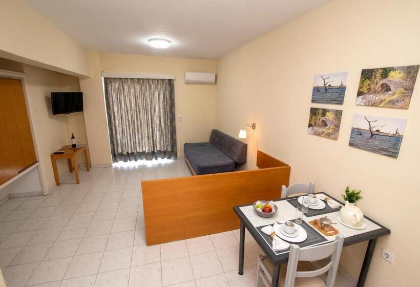 Jasmine Hotel Apartments