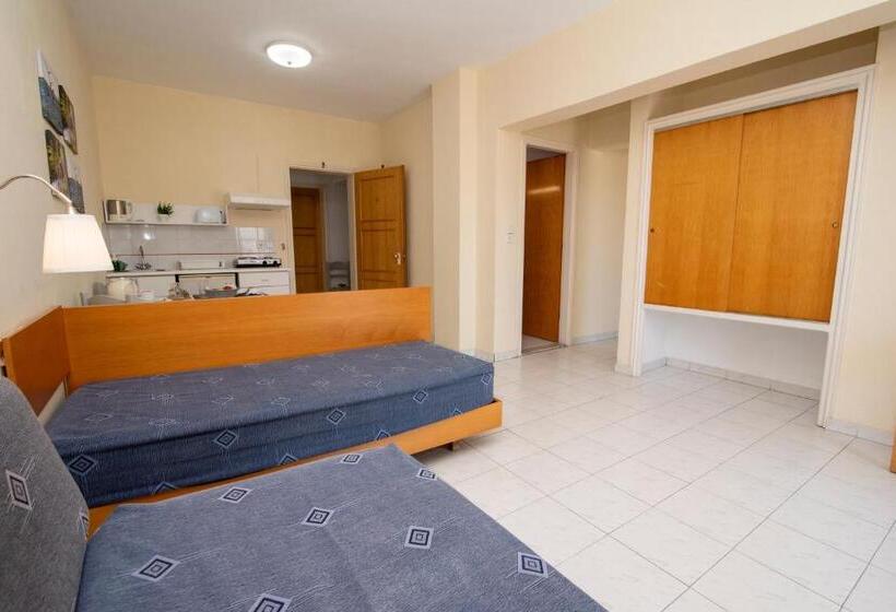 Jasmine Hotel Apartments