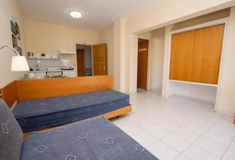 Jasmine Hotel Apartments