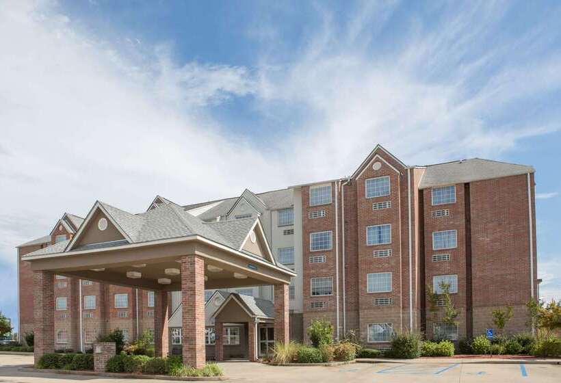 Microtel Inn & Suites By Wyndham Hattiesburg