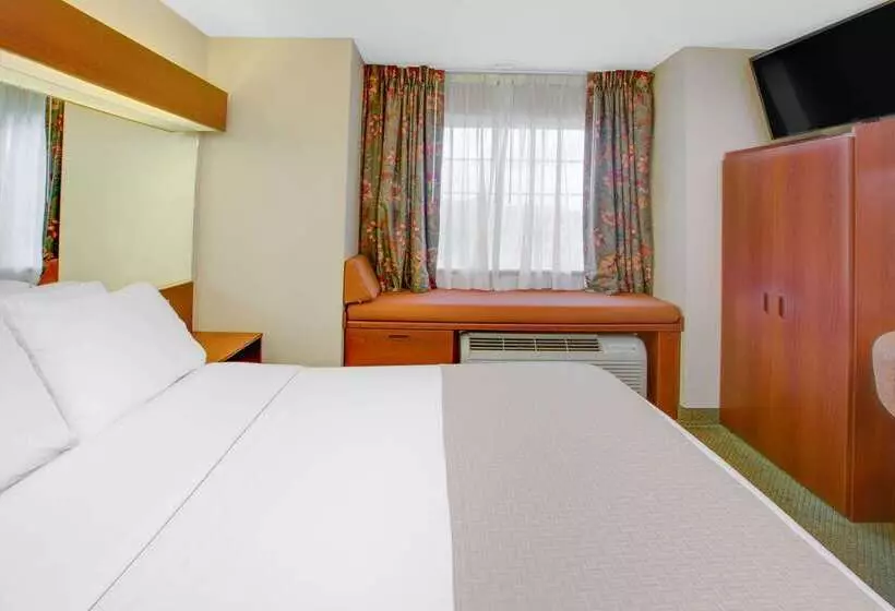 Microtel Inn & Suites By Wyndham Hattiesburg