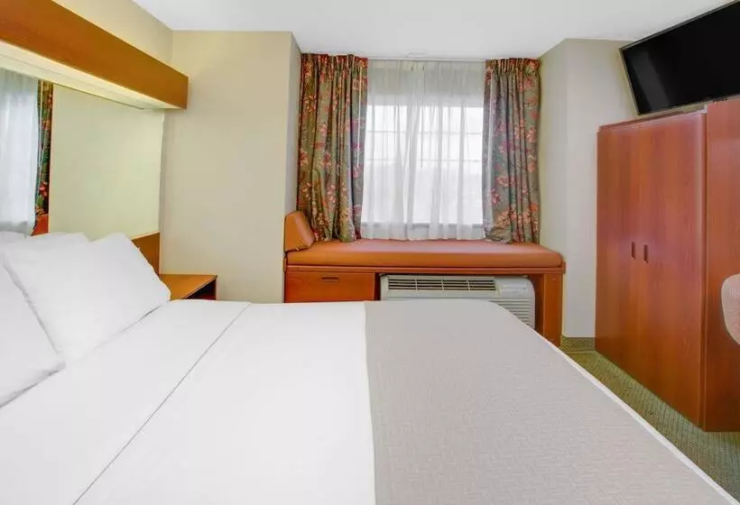 Microtel Inn & Suites By Wyndham Hattiesburg