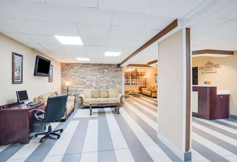 Microtel Inn & Suites By Wyndham Pigeon Forge