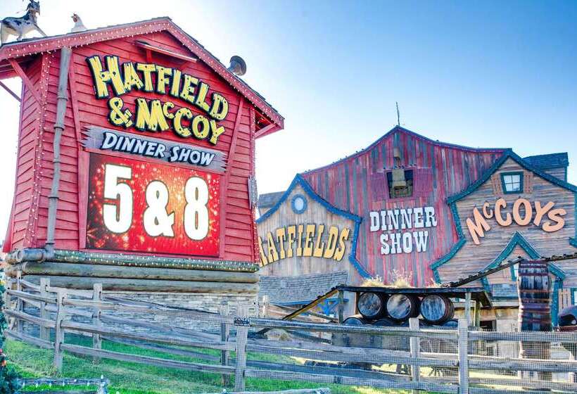 Microtel Inn & Suites By Wyndham Pigeon Forge