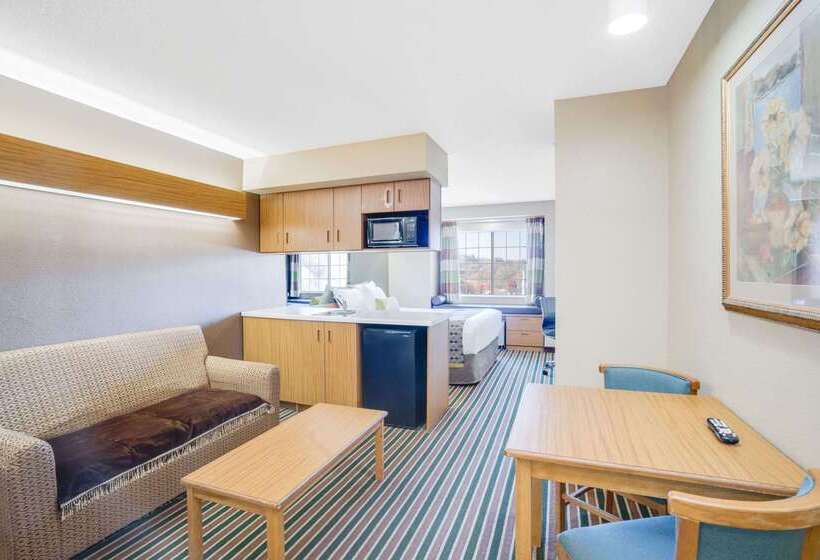 Microtel Inn & Suites By Wyndham Pigeon Forge