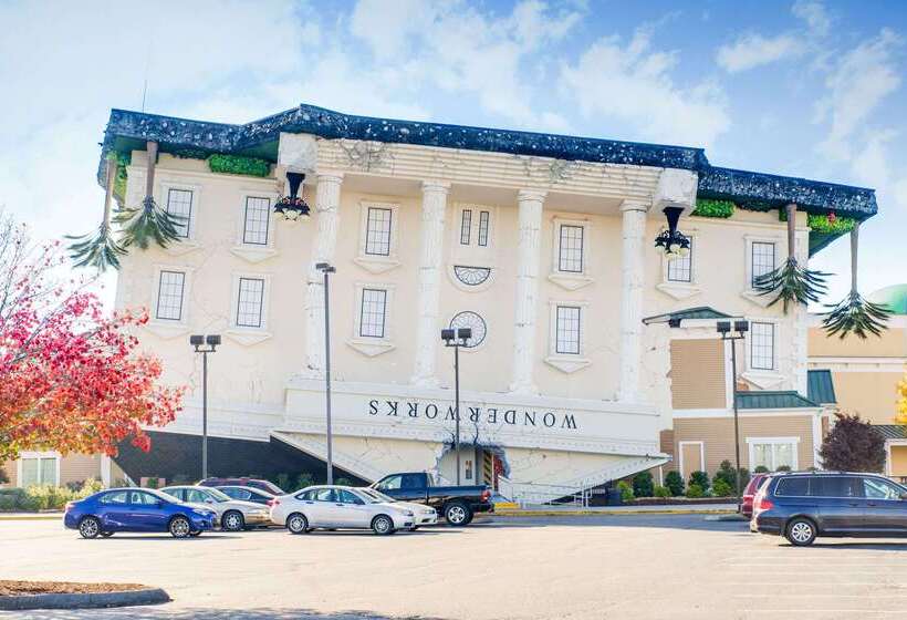 Microtel Inn & Suites By Wyndham Pigeon Forge