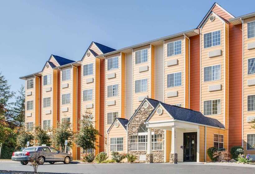 Microtel Inn & Suites By Wyndham Pigeon Forge
