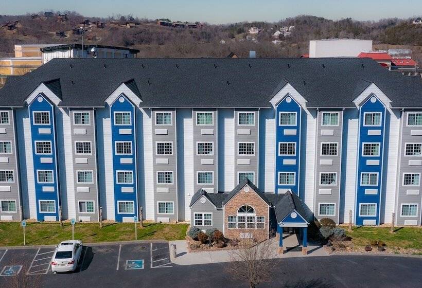 Microtel Inn & Suites By Wyndham Pigeon Forge