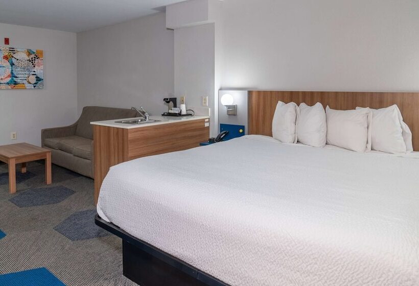 Microtel Inn & Suites By Wyndham Pigeon Forge