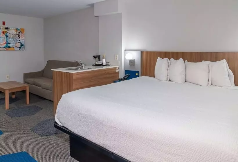 Microtel Inn & Suites By Wyndham Pigeon Forge