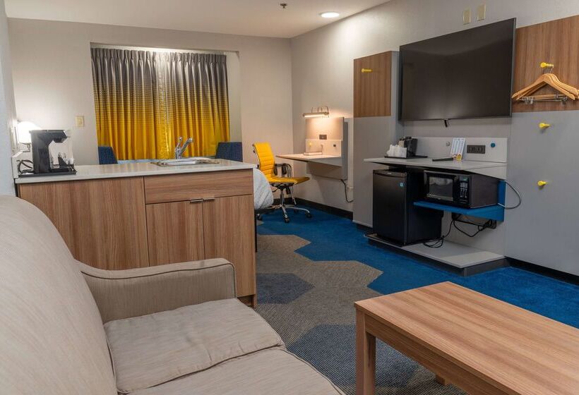 Microtel Inn & Suites By Wyndham Pigeon Forge