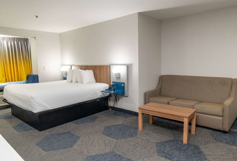 Microtel Inn & Suites By Wyndham Pigeon Forge