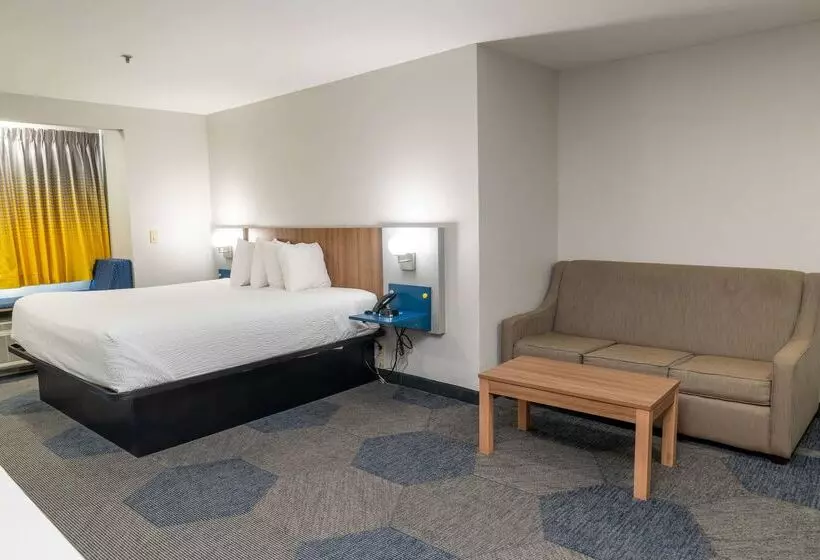 Microtel Inn & Suites By Wyndham Pigeon Forge