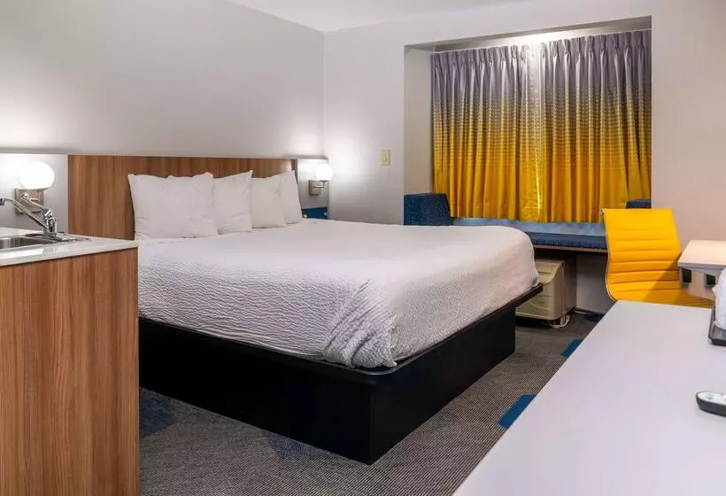 Microtel Inn & Suites By Wyndham Pigeon Forge