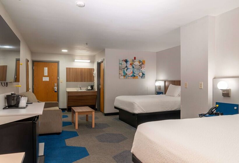 Microtel Inn & Suites By Wyndham Pigeon Forge