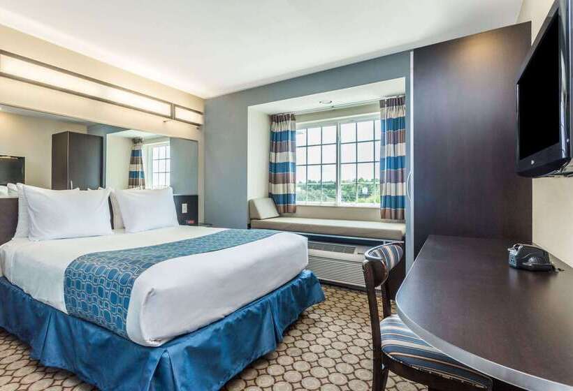 Microtel Inn & Suites By Wyndham Spring Hill/weeki Wachee