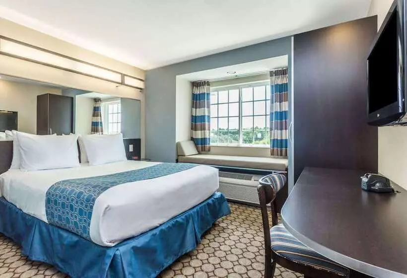 Microtel Inn & Suites By Wyndham Spring Hill/weeki Wachee