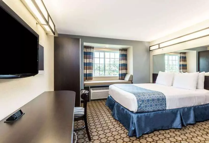 Microtel Inn & Suites By Wyndham Spring Hill/weeki Wachee