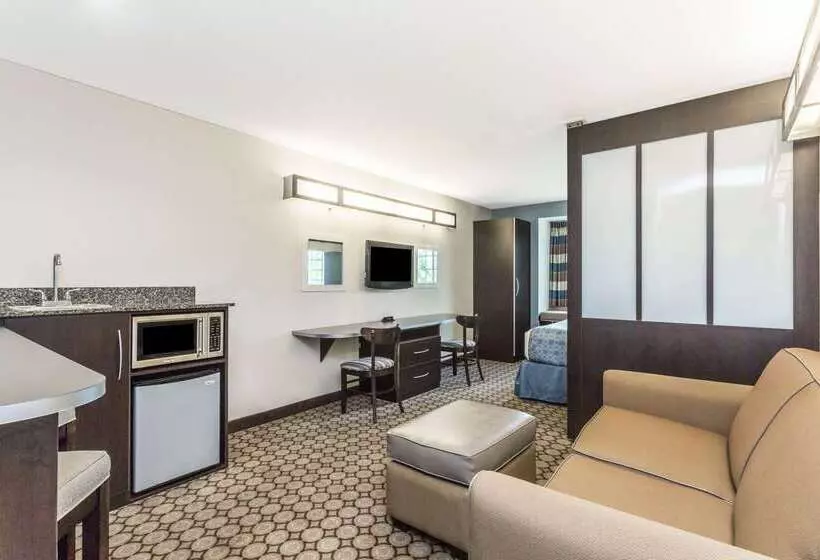 Microtel Inn & Suites By Wyndham Spring Hill/weeki Wachee