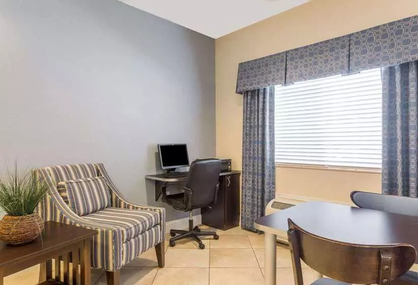 Microtel Inn & Suites By Wyndham Spring Hill/weeki Wachee