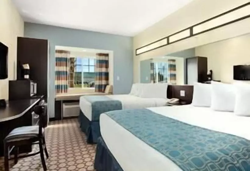 Microtel Inn & Suites By Wyndham Spring Hill/weeki Wachee