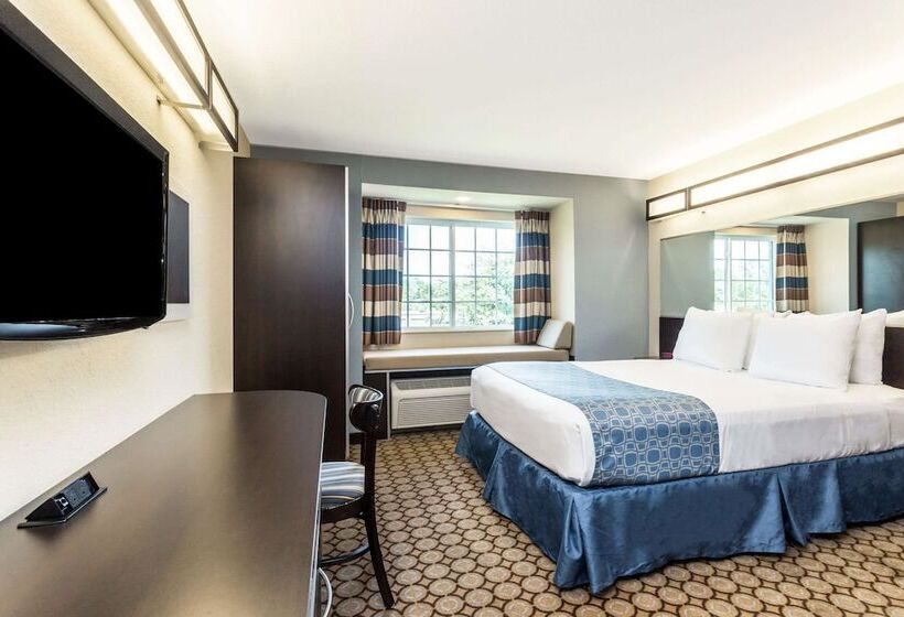 Microtel Inn & Suites By Wyndham Spring Hill/weeki Wachee