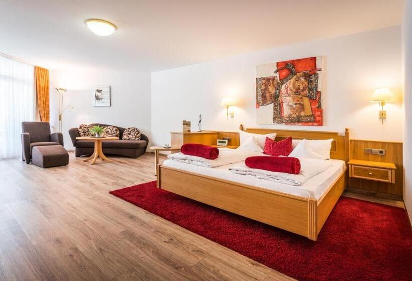 Naturparkhotel Adler