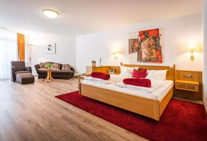 Naturparkhotel Adler