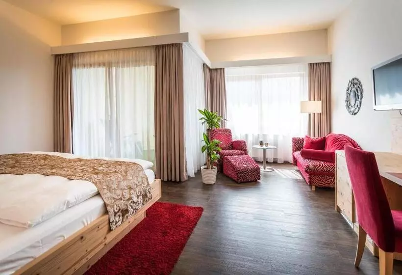 Naturparkhotel Adler