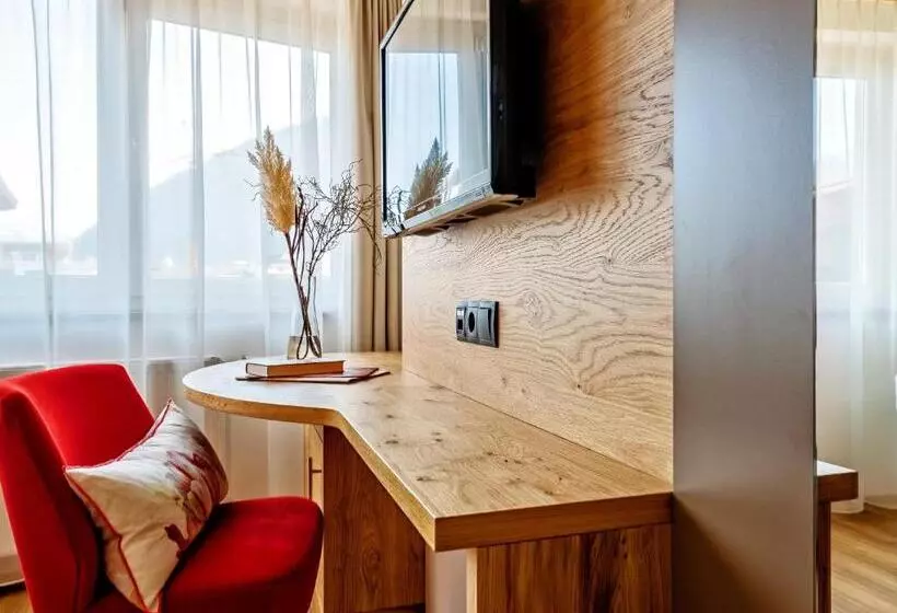 Stadthotel Eggerbräu