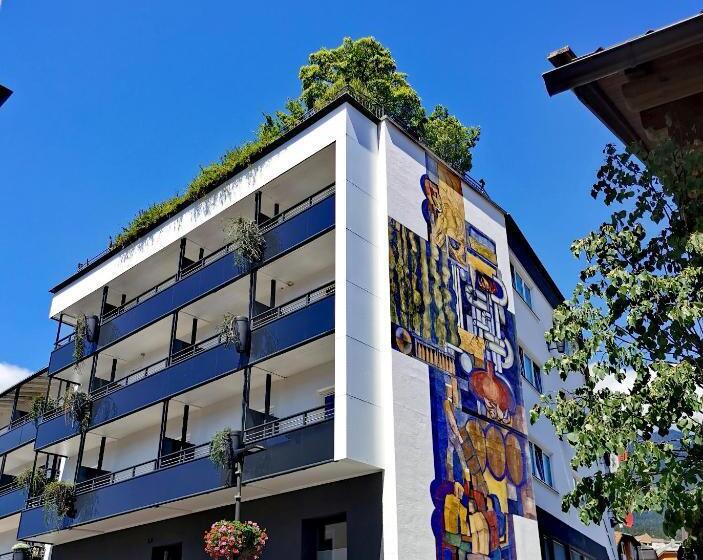 Stadthotel Eggerbräu