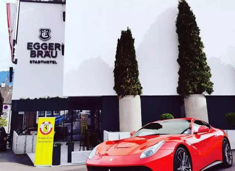 Stadthotel Eggerbräu