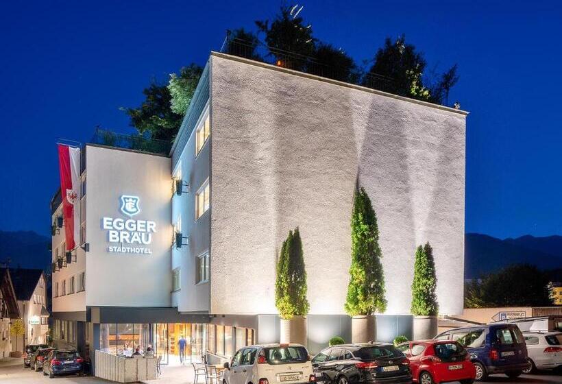 Stadthotel Eggerbräu