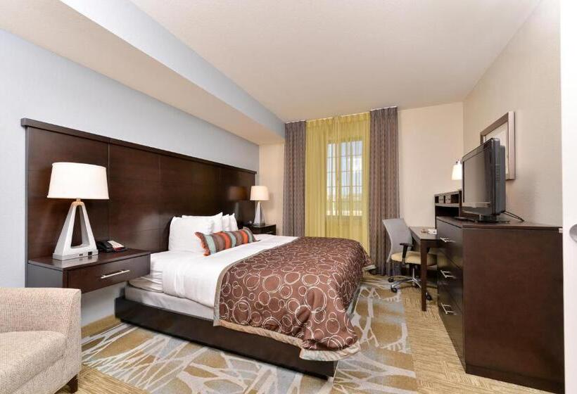 Staybridge Suites San Antonio Stone Oak, An Ihg