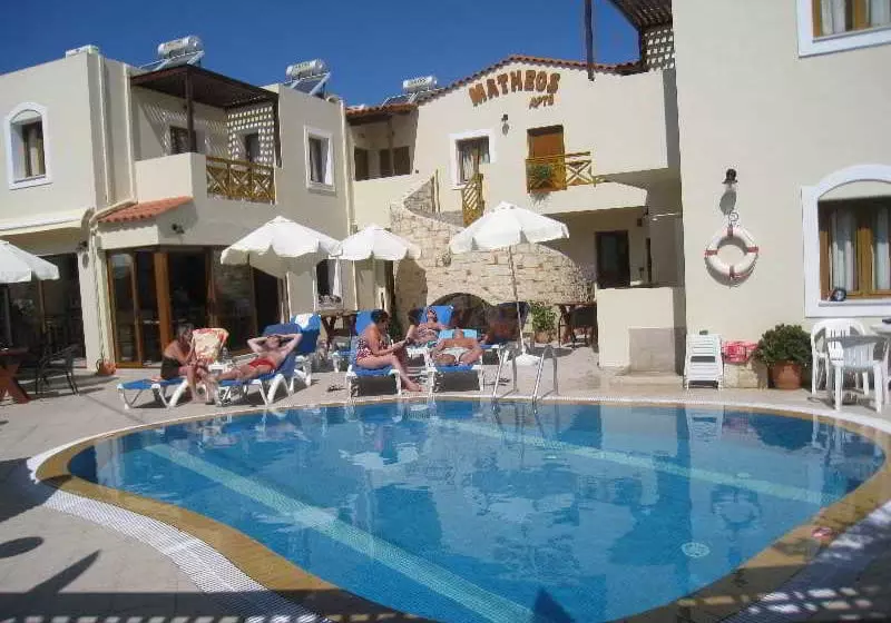 Apartments Matheos