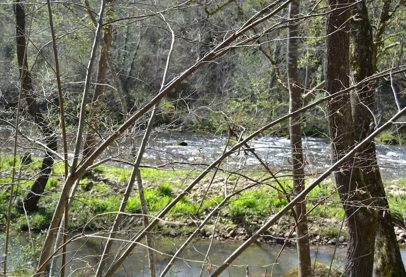 Отель Casona Del Nansa