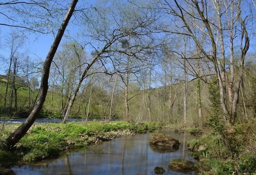 Отель Casona Del Nansa