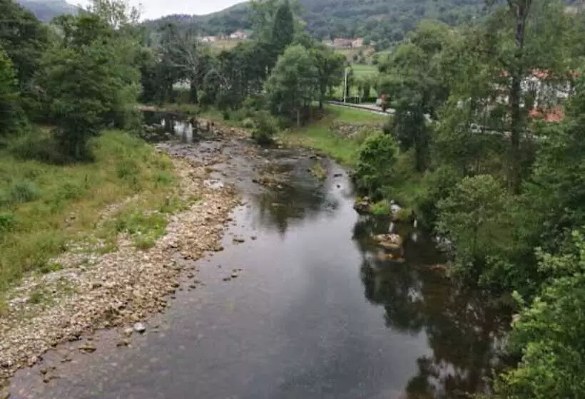 Отель Casona Del Nansa