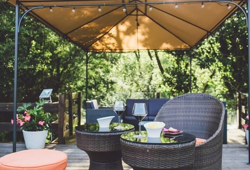 호텔 Casona Del Nansa