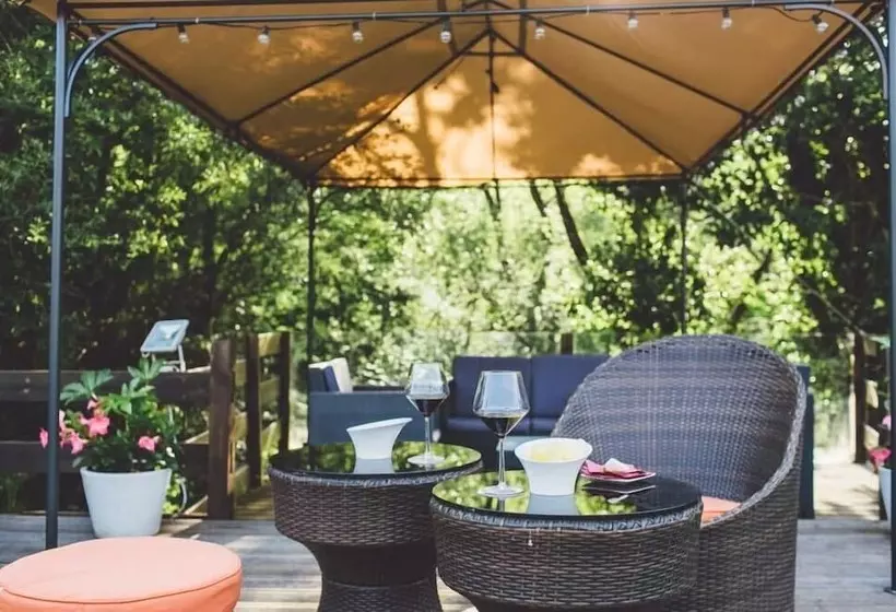 Отель Casona Del Nansa