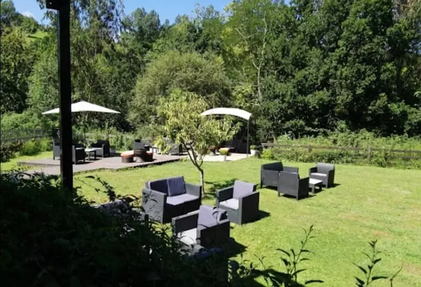 Отель Casona Del Nansa