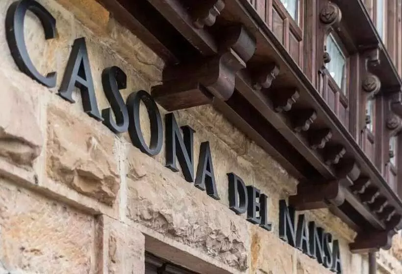 Отель Casona Del Nansa