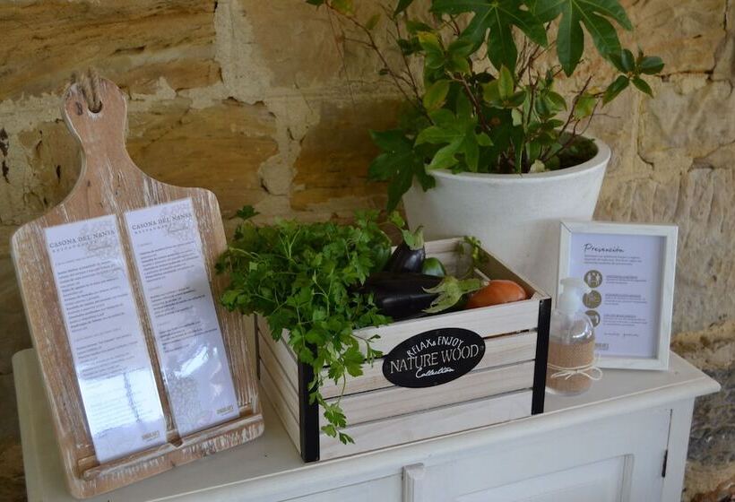 호텔 Casona Del Nansa