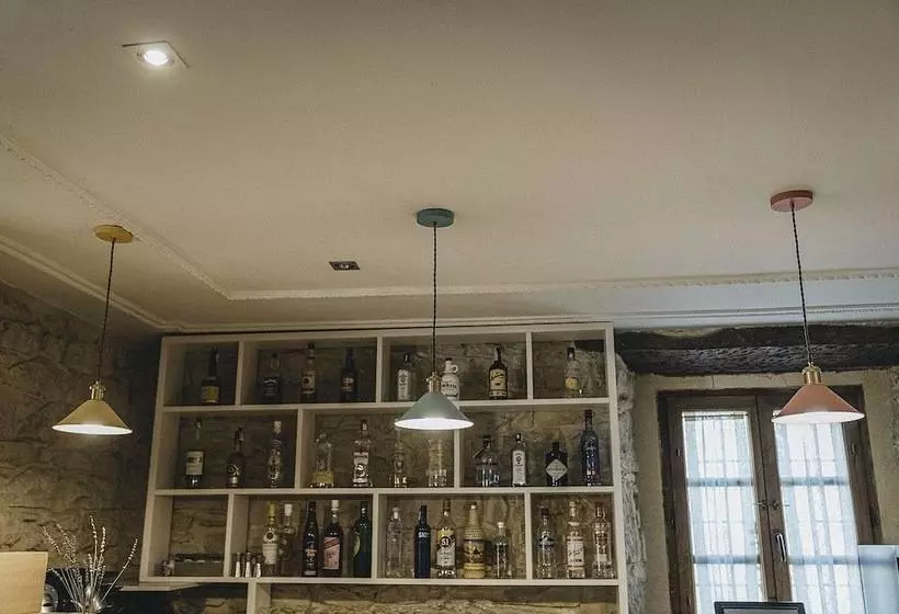 Отель Casona Del Nansa