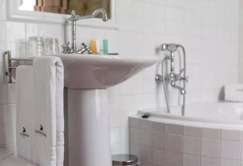 Отель Casona Del Nansa