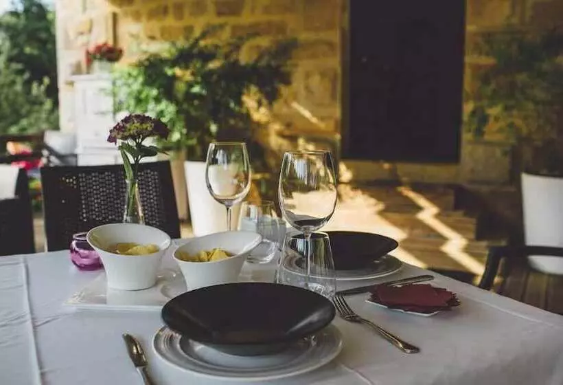 Отель Casona Del Nansa