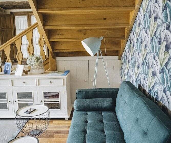 호텔 Casona Del Nansa