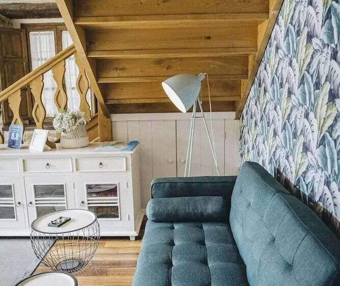 Отель Casona Del Nansa