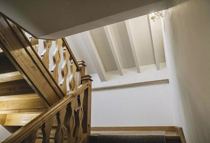 Отель Casona Del Nansa